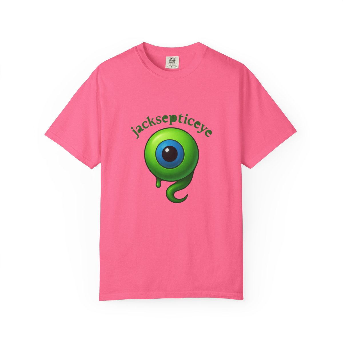 Jacksepticeye & Sam Best Friends Graphic T-Shirt - Official T-Shirts merchandise
