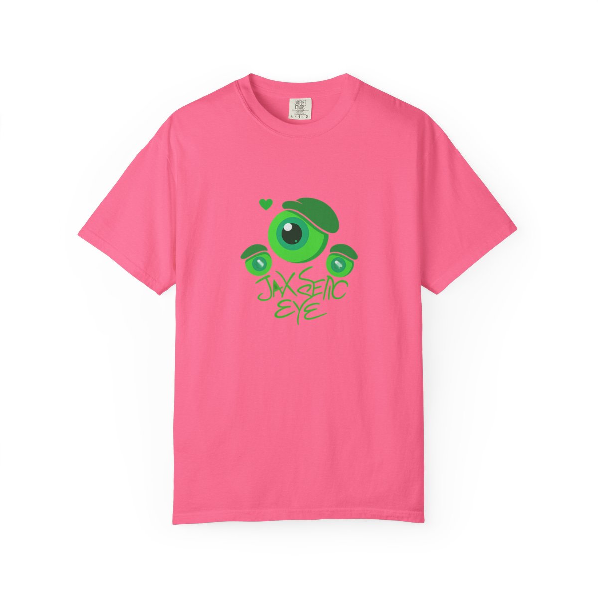 Jacksepticeye Three of Epic Gamer T-Shirt - Official T-Shirts merchandise
