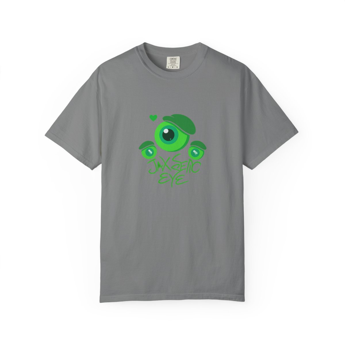 Jacksepticeye Three of Epic Gamer T-Shirt - alternate angle 5, merchandise