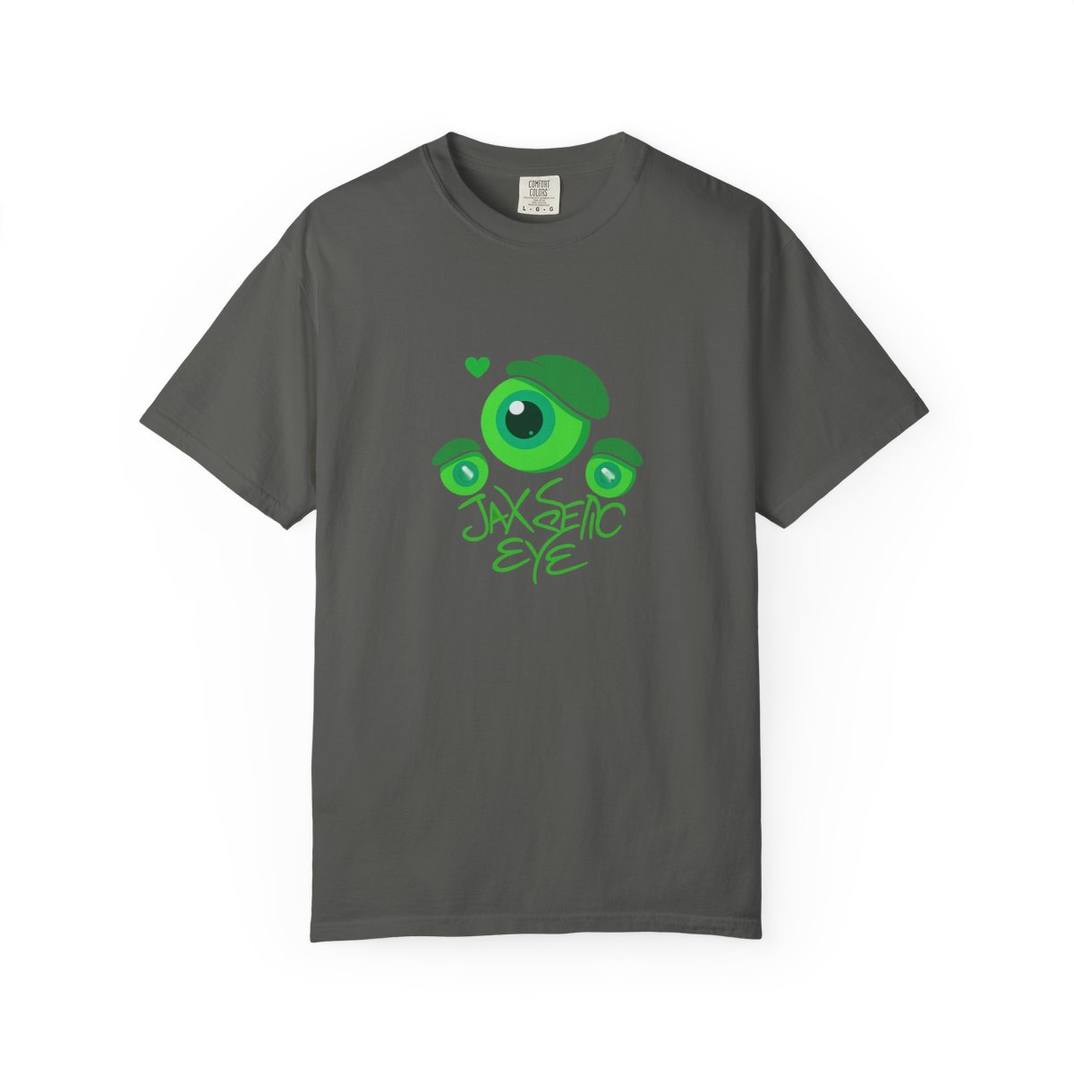 Jacksepticeye Three of Epic Gamer T-Shirt - alternate angle 4, merchandise