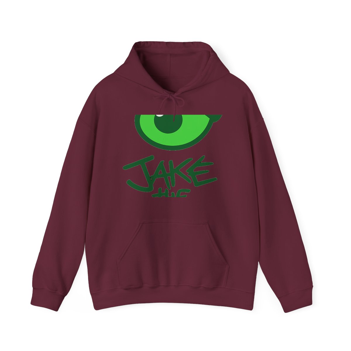 Jacksepticeye Graphic Design Hoodie - alternate angle 4, merchandise