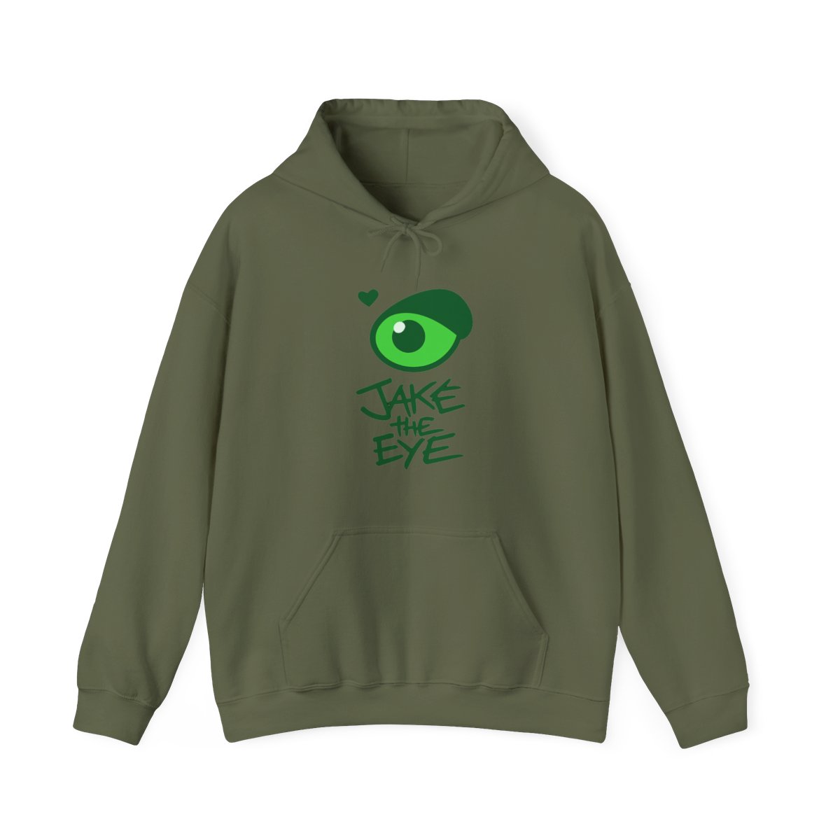 Jacksepticeye Graphic Design Hoodie - alternate angle 5, merchandise