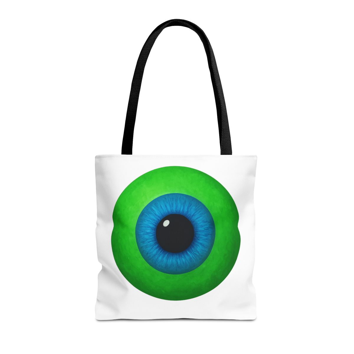 Bold Designer Bags Graphic Bags | Stylish Reusable Carrier - alternate angle 2, merchandise