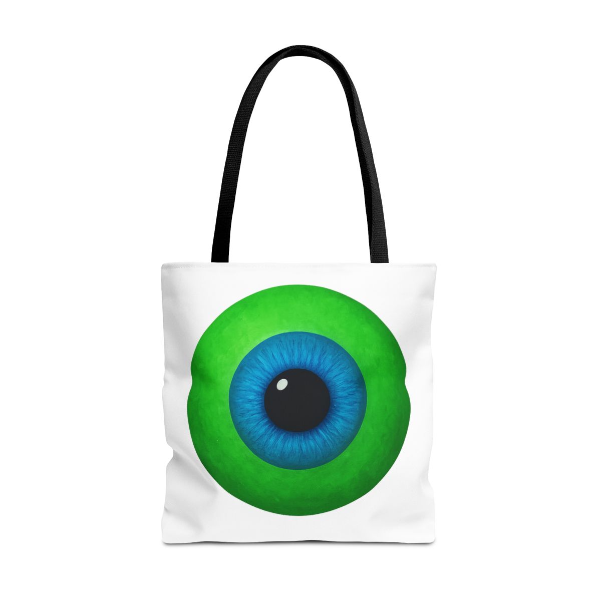 Bold Designer Bags Graphic Bags | Stylish Reusable Carrier - alternate angle 3, merchandise