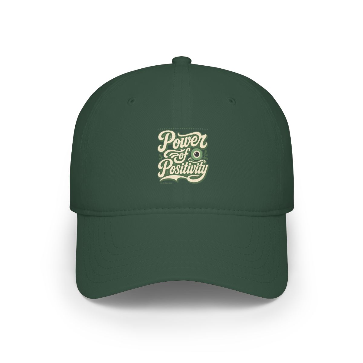 Jacksepticeye "Power of Positivity" Hat - alternate angle 4, merchandise