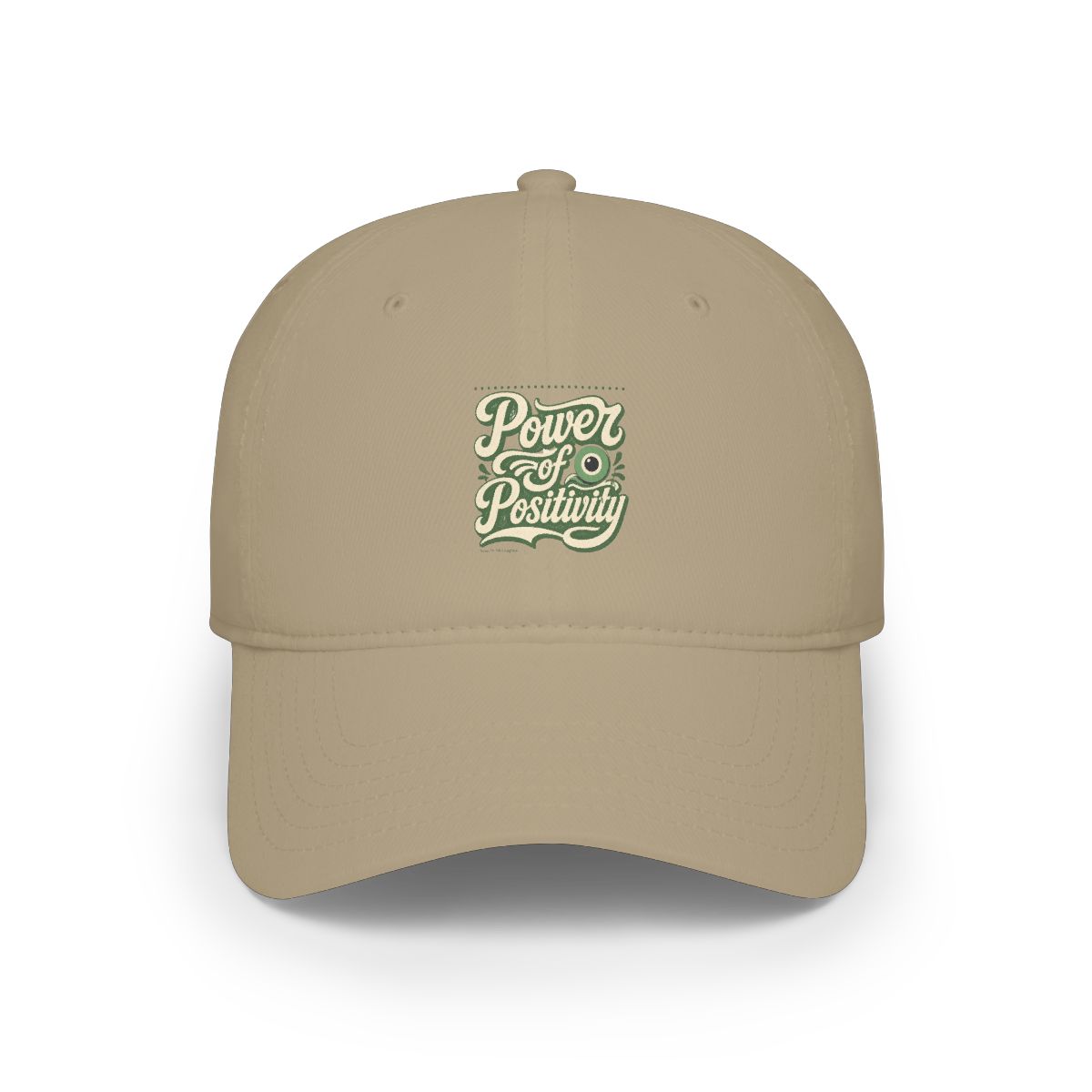 Jacksepticeye "Power of Positivity" Hat - alternate angle 3, merchandise