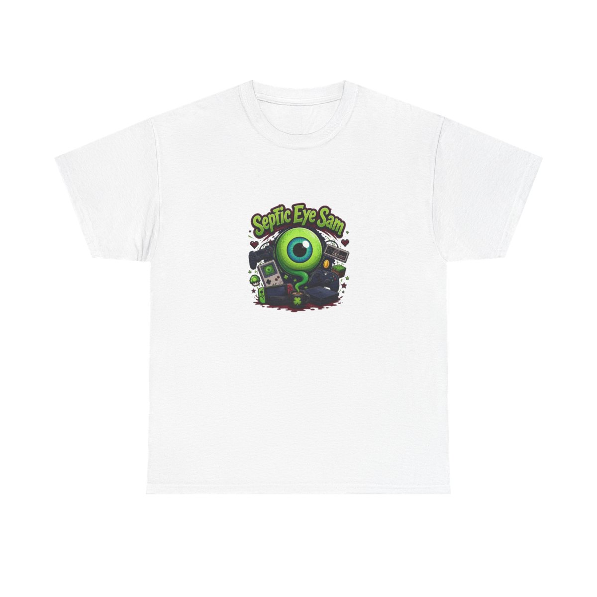 Jacksepticeye "Septic Eye Sam" Unisex Tee