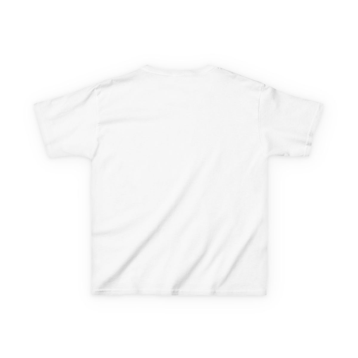 Jacksepticeye "Power of Positivity" Unisex Kids Tee - alternate angle 1, merchandise