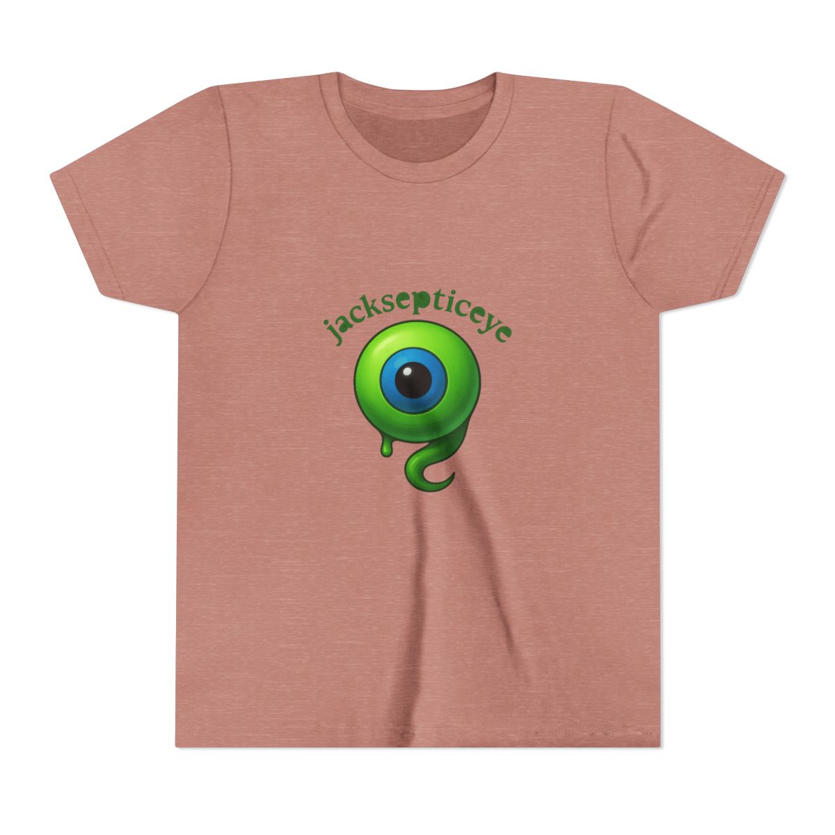 Jacksepticeye & Sam Best Friends Graphic Kids T-Shirt - Official Accessories merchandise