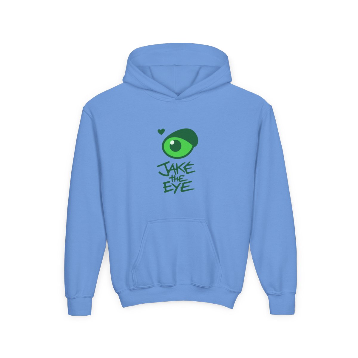 Jacksepticeye Graphic Design Kids Hoodie - alternate angle 4, merchandise