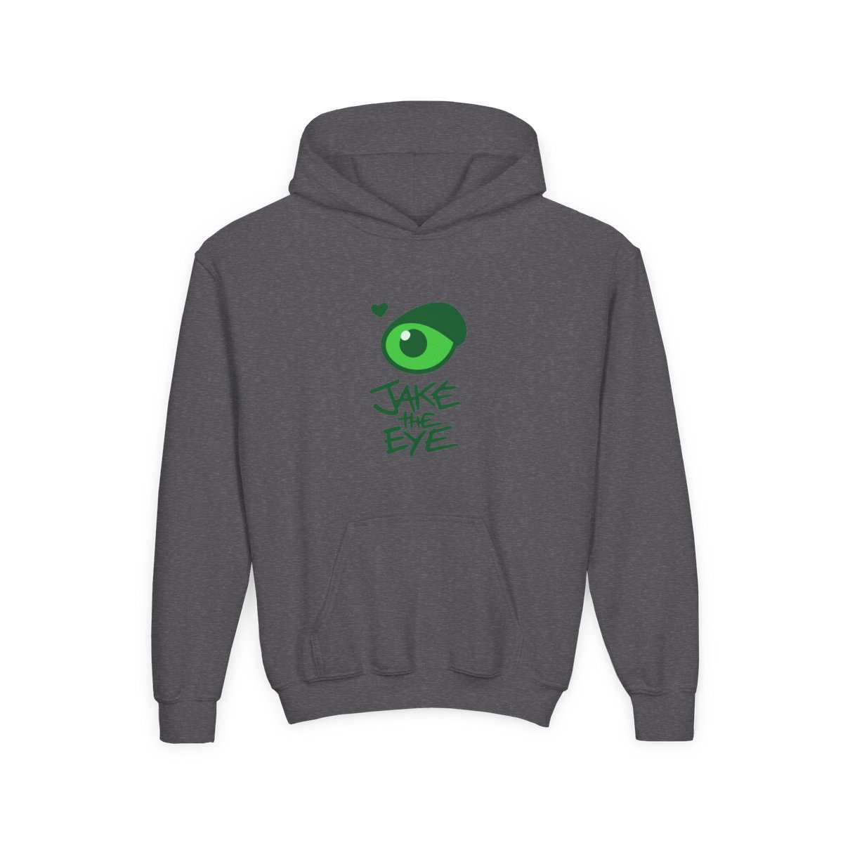 Jacksepticeye Graphic Design Kids Hoodie