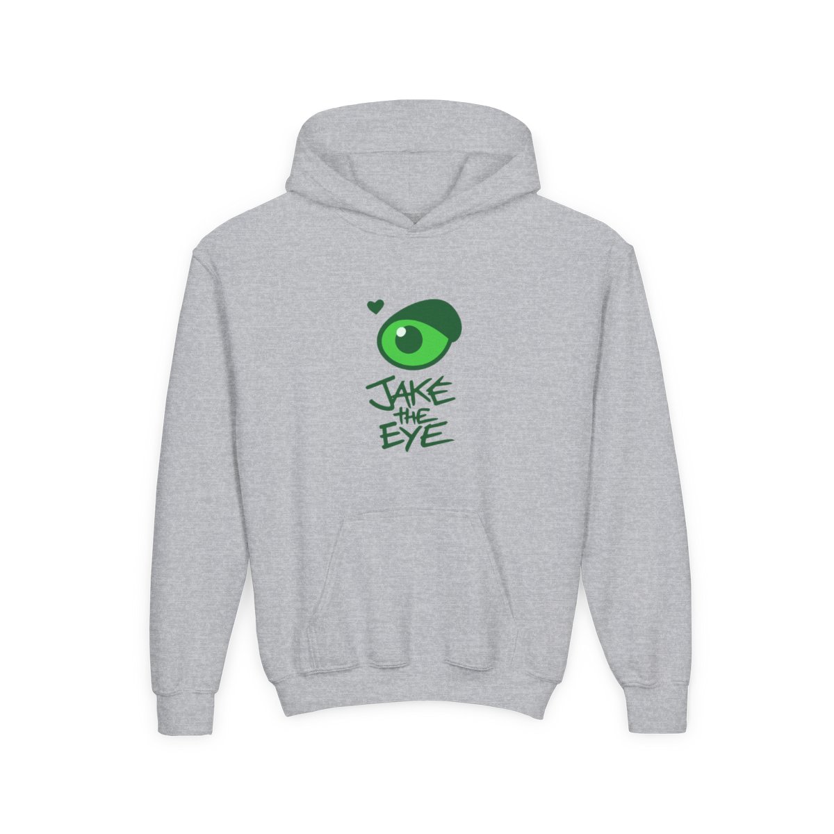 Jacksepticeye Graphic Design Kids Hoodie - Official hoodies merchandise