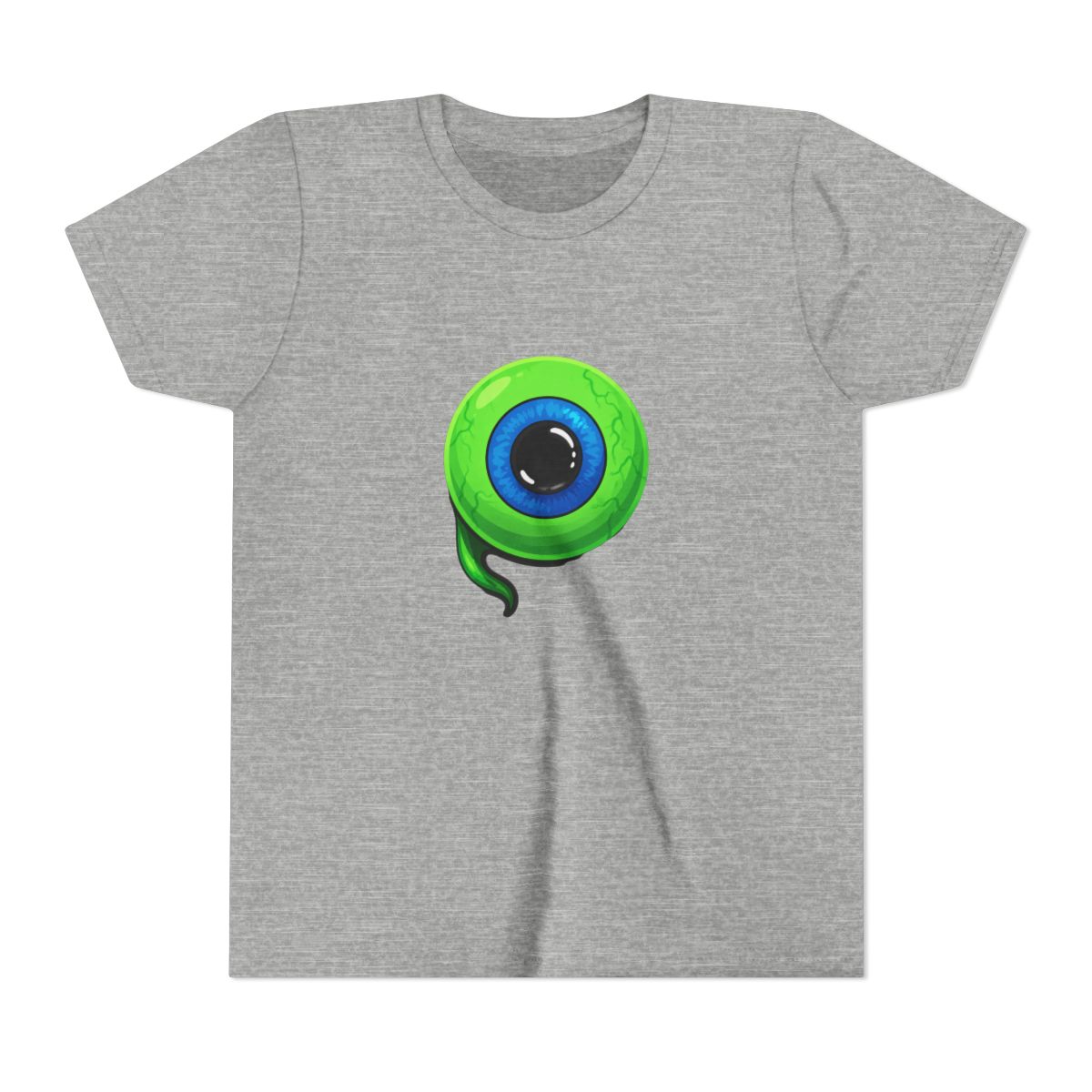 Jacksepticeye Logo Kids T-Shirts - alternate angle 2, merchandise