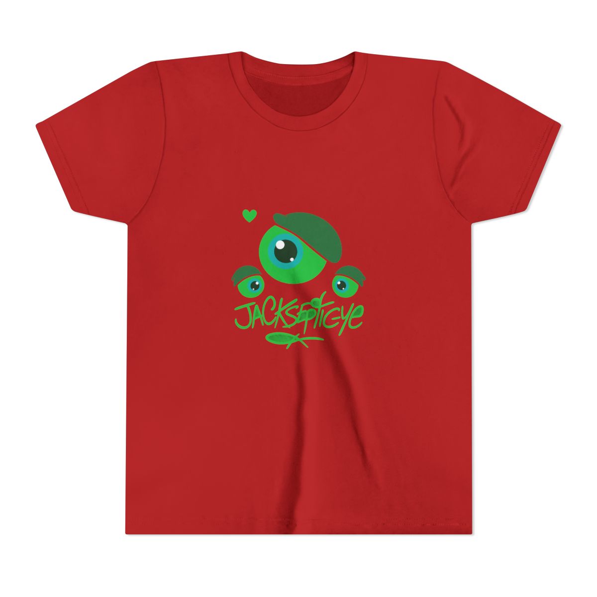 Jacksepticeye Three of a Kind Fan Kids T-Shirt