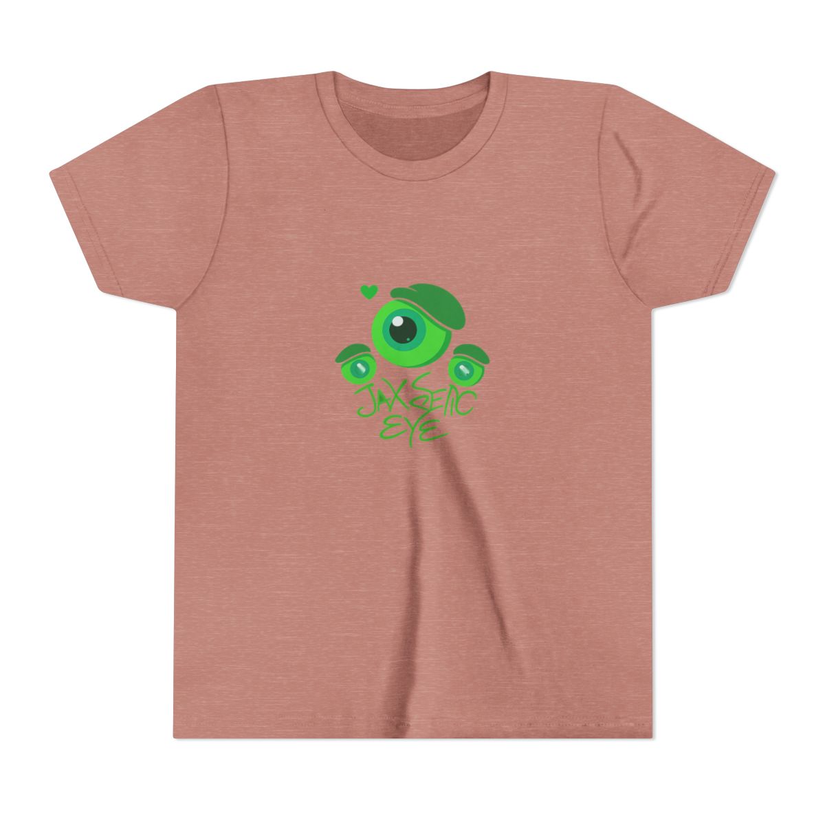 Jacksepticeye Three of Epic Gamer Kids T-Shirt - Official t-shirts merchandise